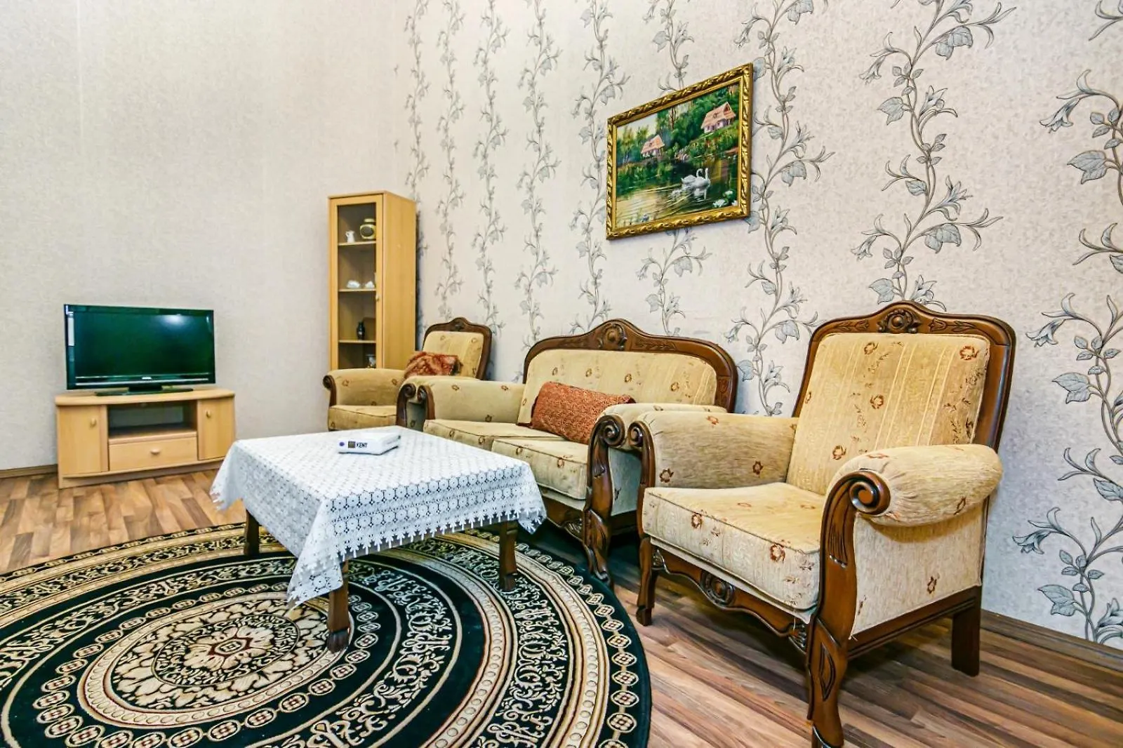 Apartment Rokko Baku Azerbaijan