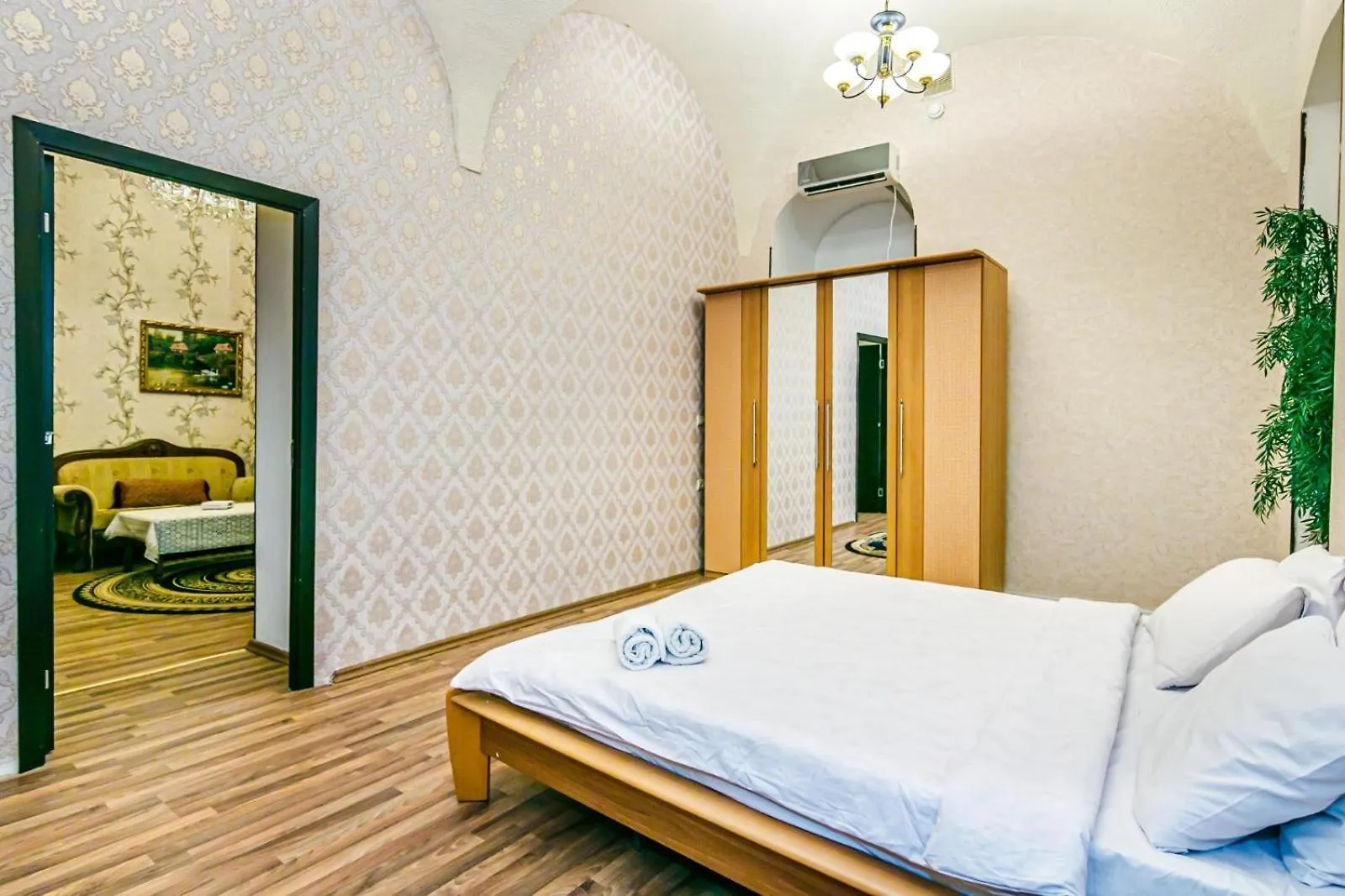 Apartment Rokko Baku