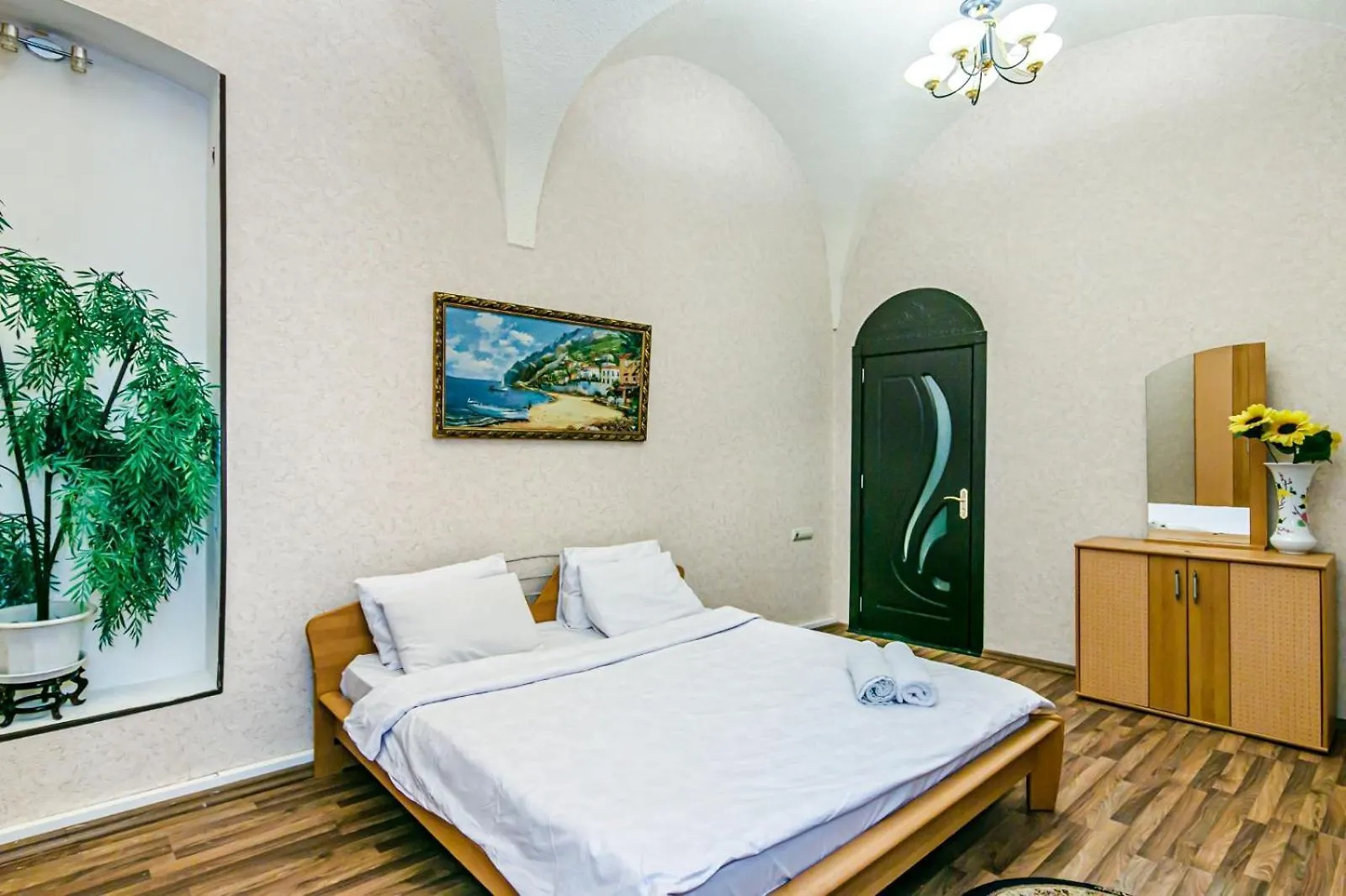 Apartment Rokko Baku 0*,