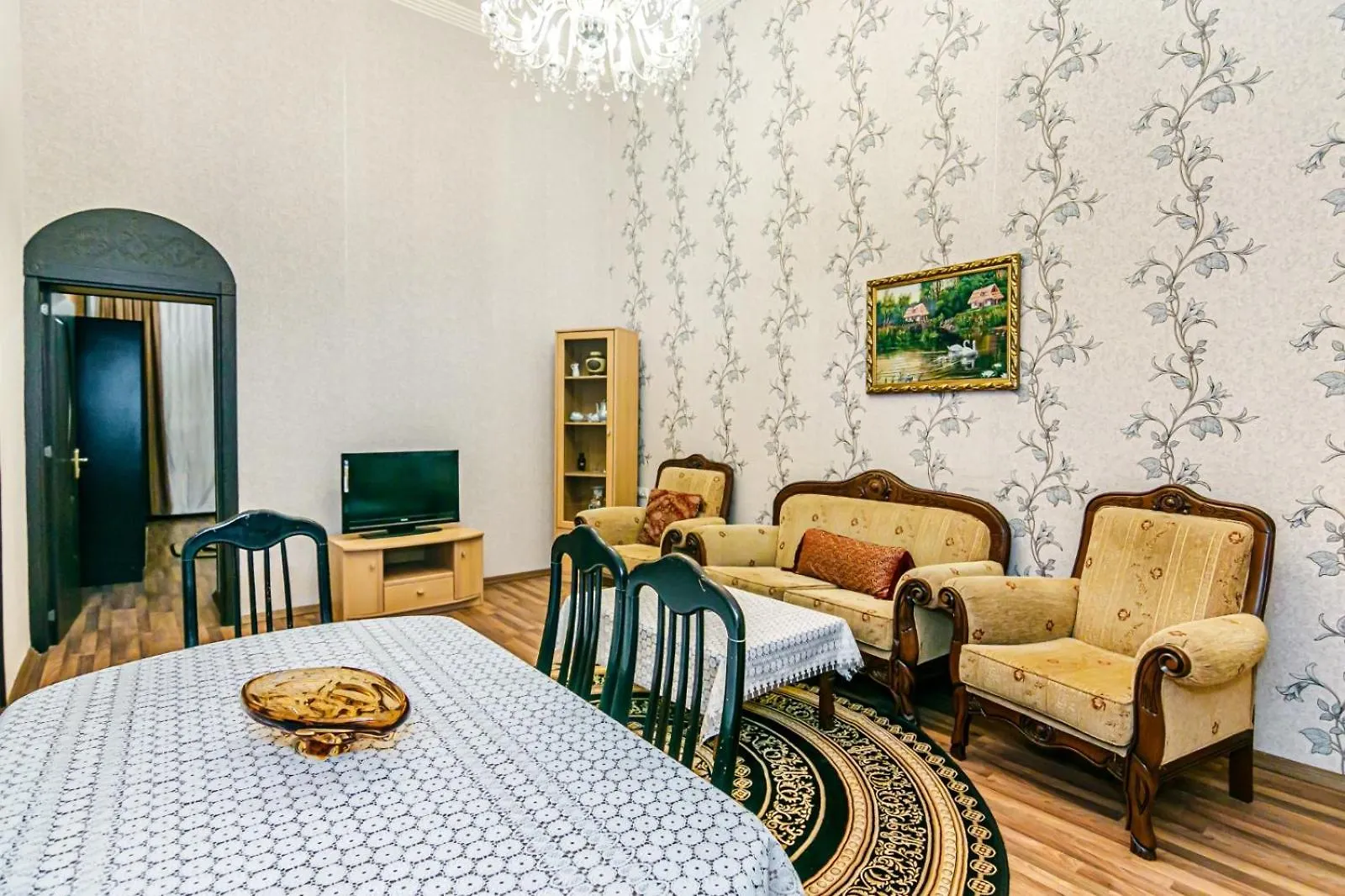 Apartment Rokko Baku Azerbaijan