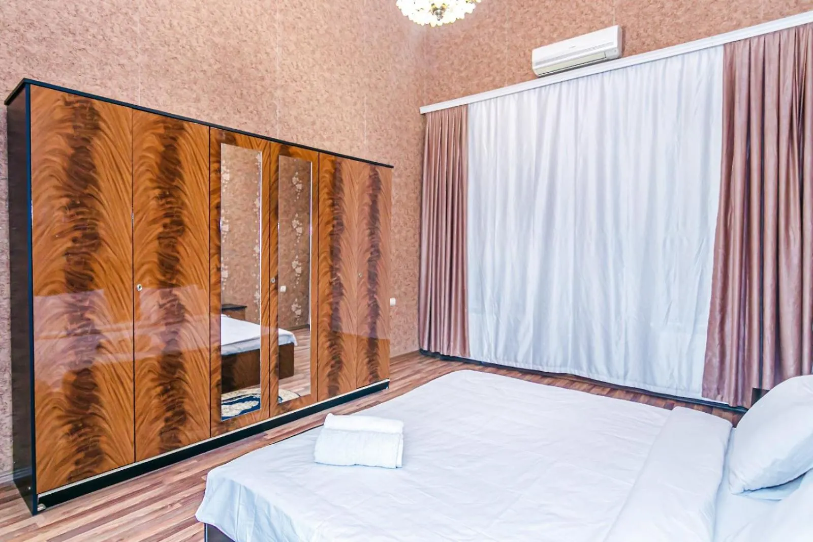 Apartment Rokko Baku
