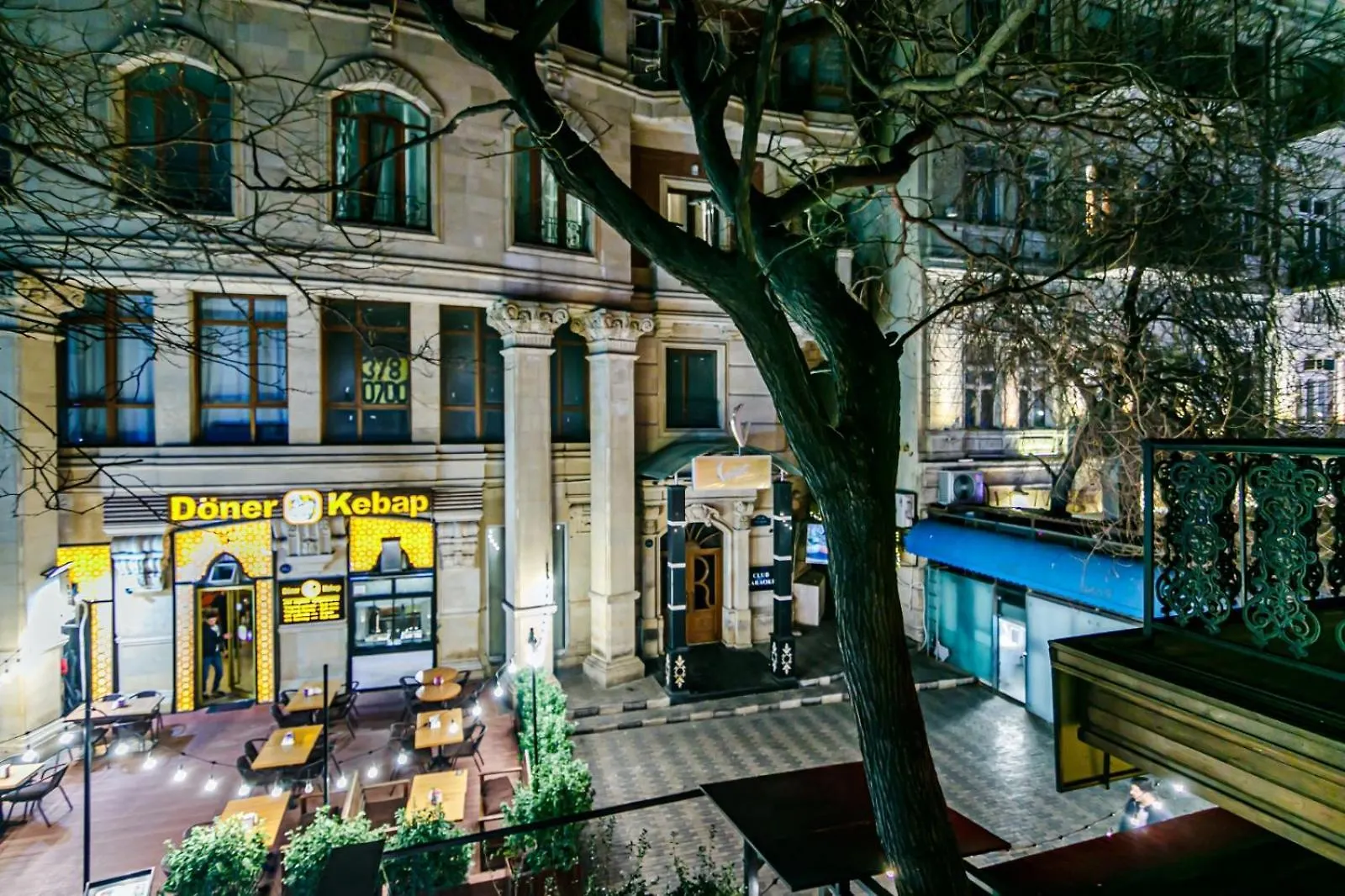 Apartment Rokko Baku