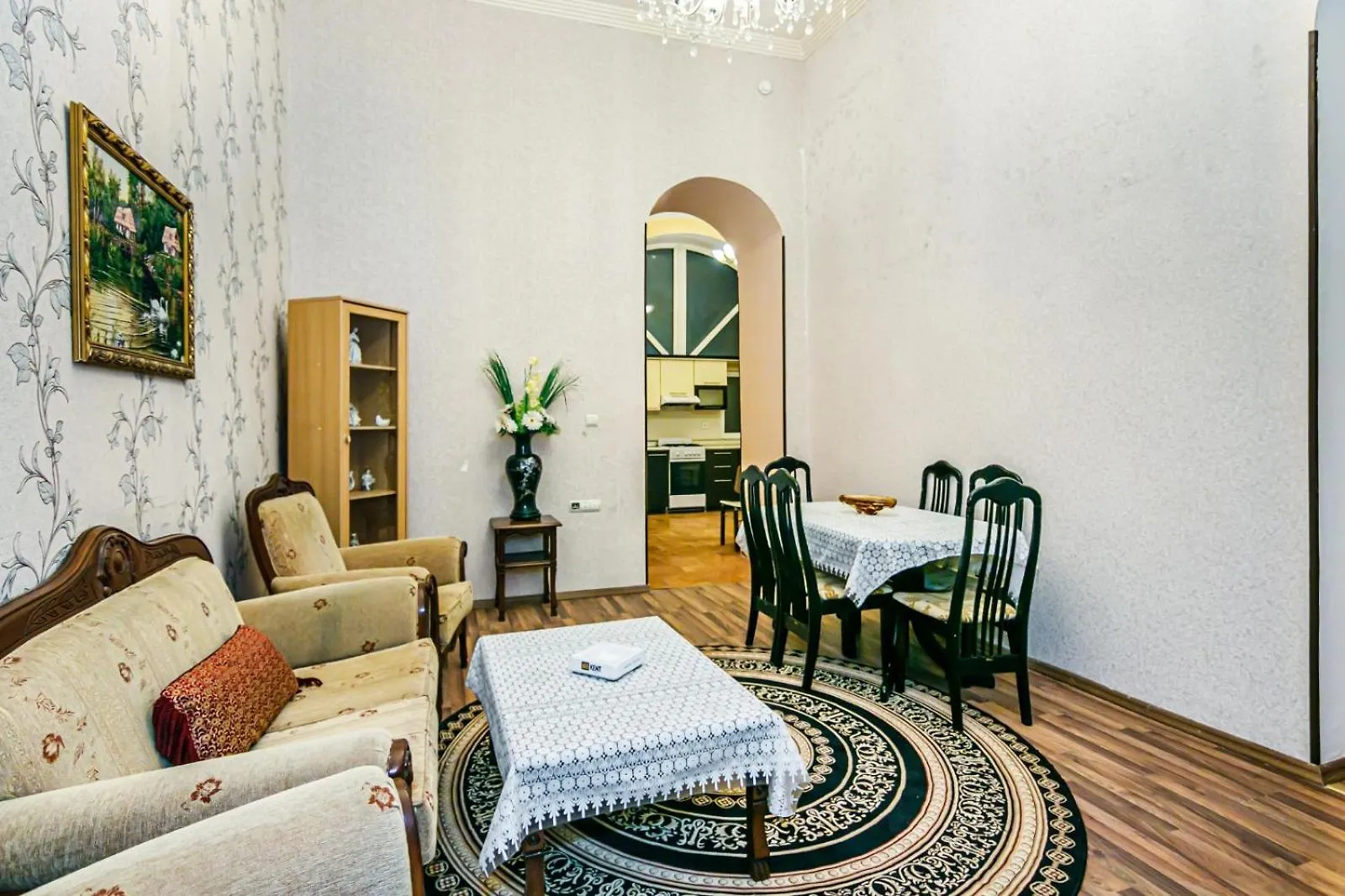 Apartment Rokko Baku