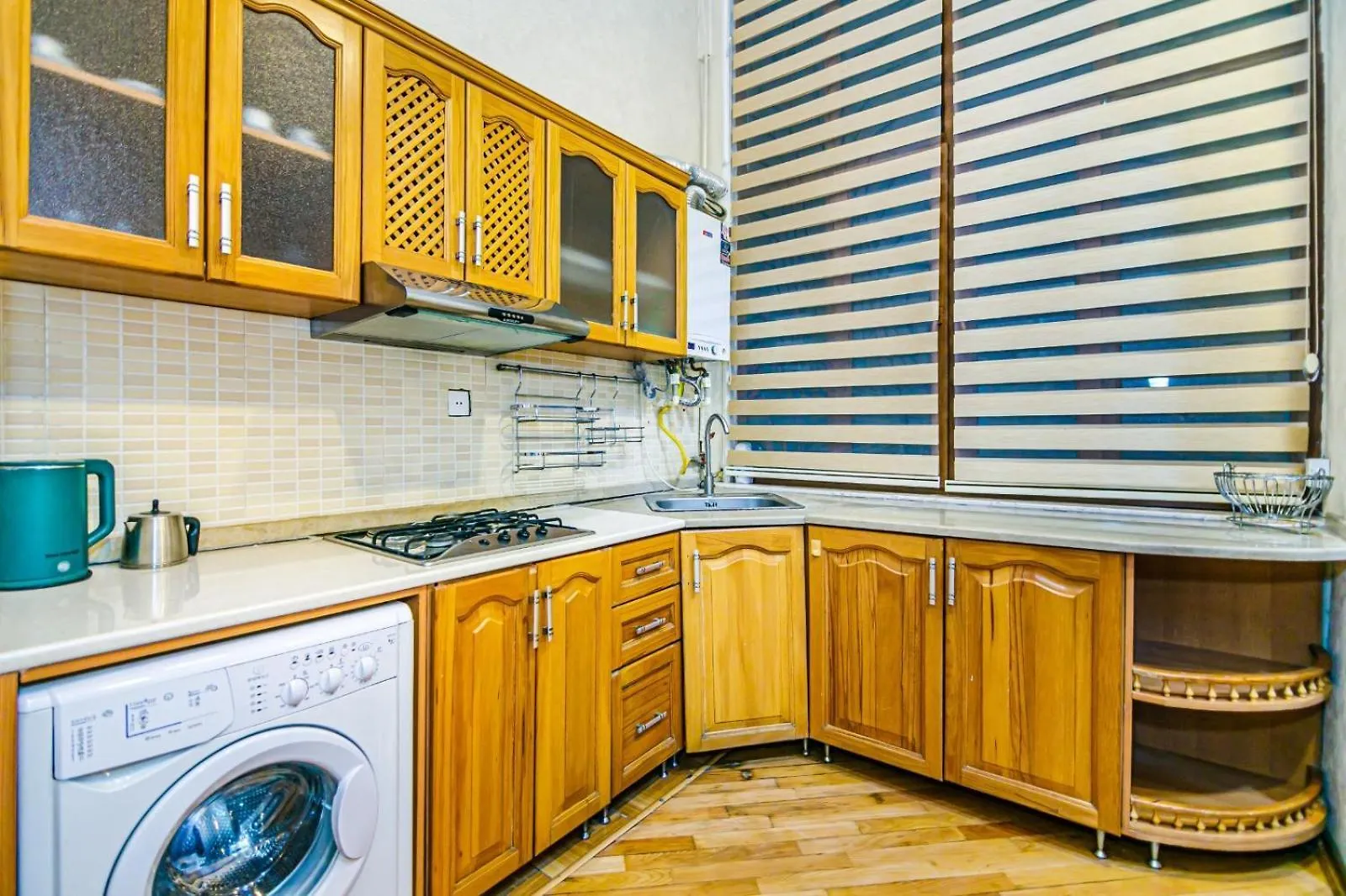 באקו Apartment Rokko אזרבייג'ן