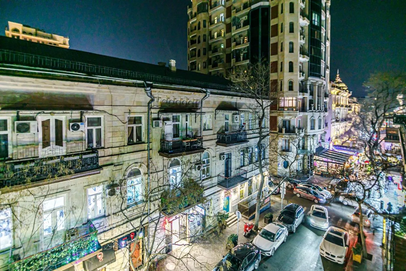 באקו Apartment Rokko 0*,  אזרבייג'ן