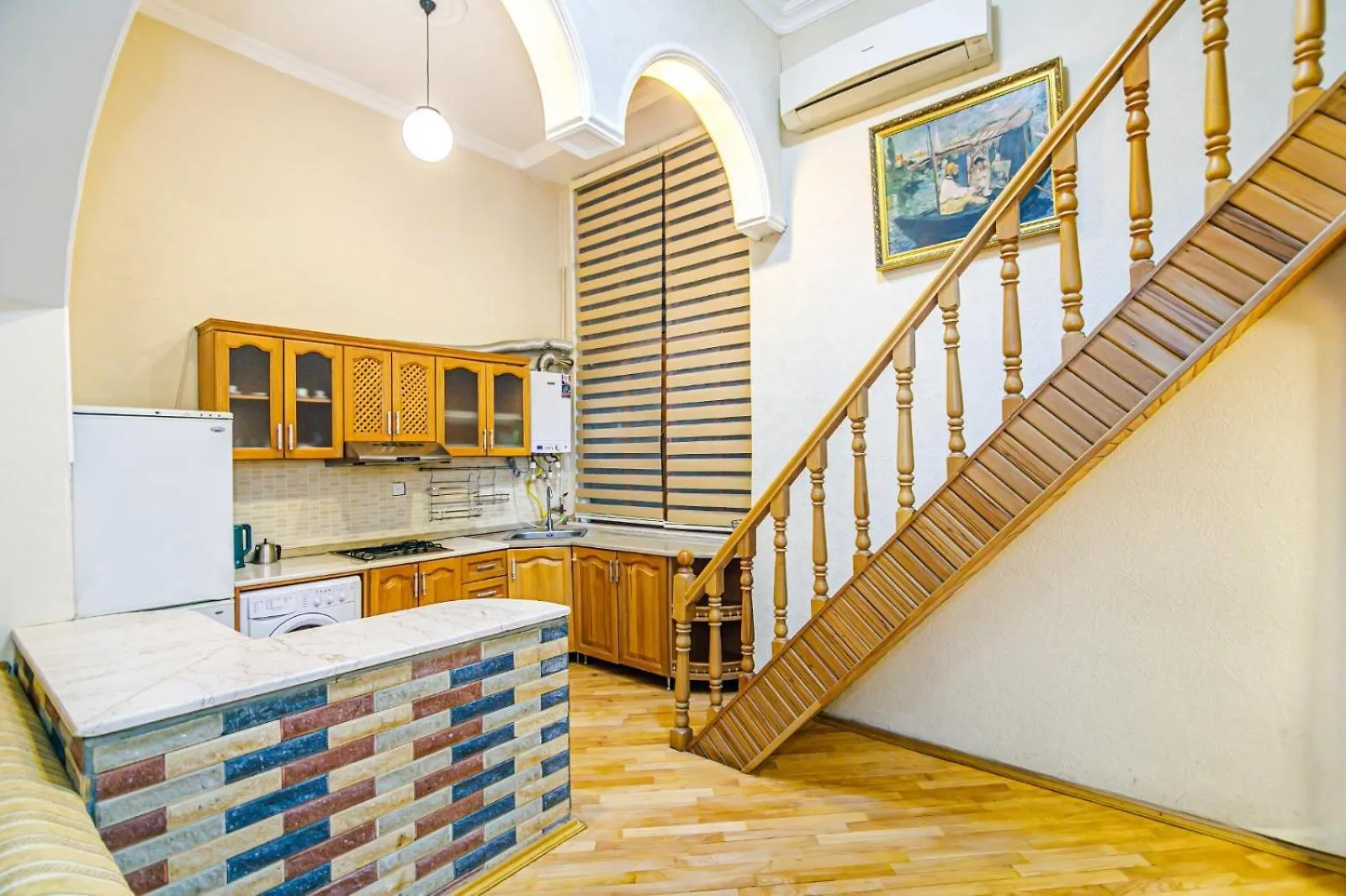 באקו Apartment Rokko