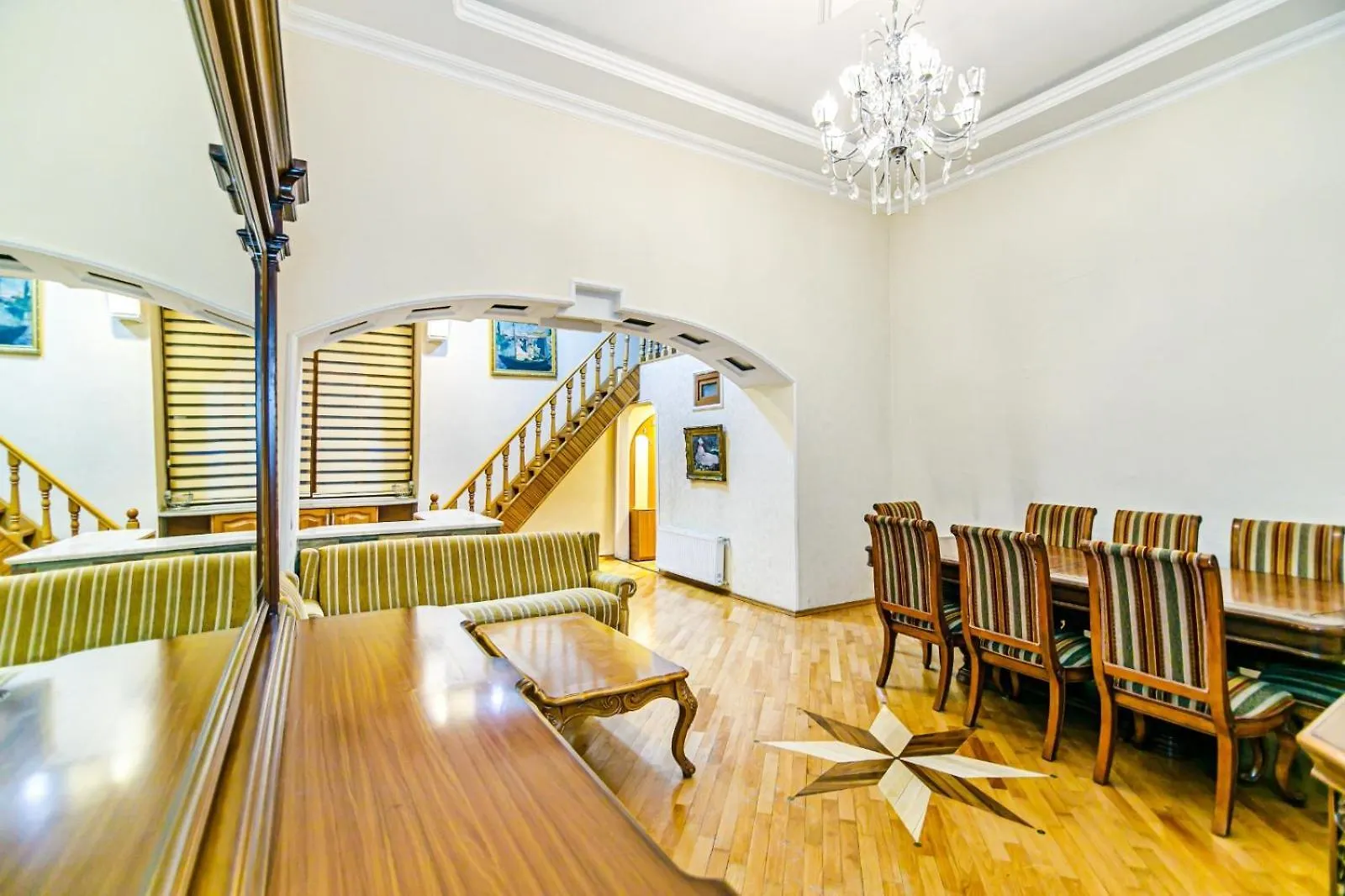 באקו Apartment Rokko אזרבייג'ן