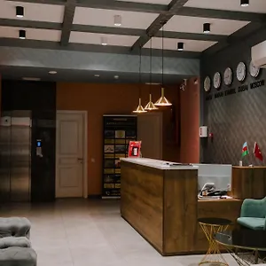 Hotel Madinah-halal, Baku