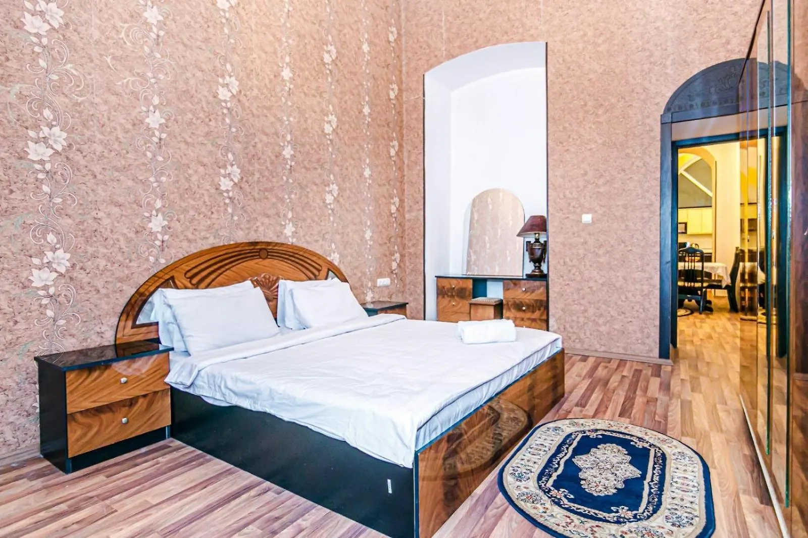 Apartment Rokko Baku Azerbaijan